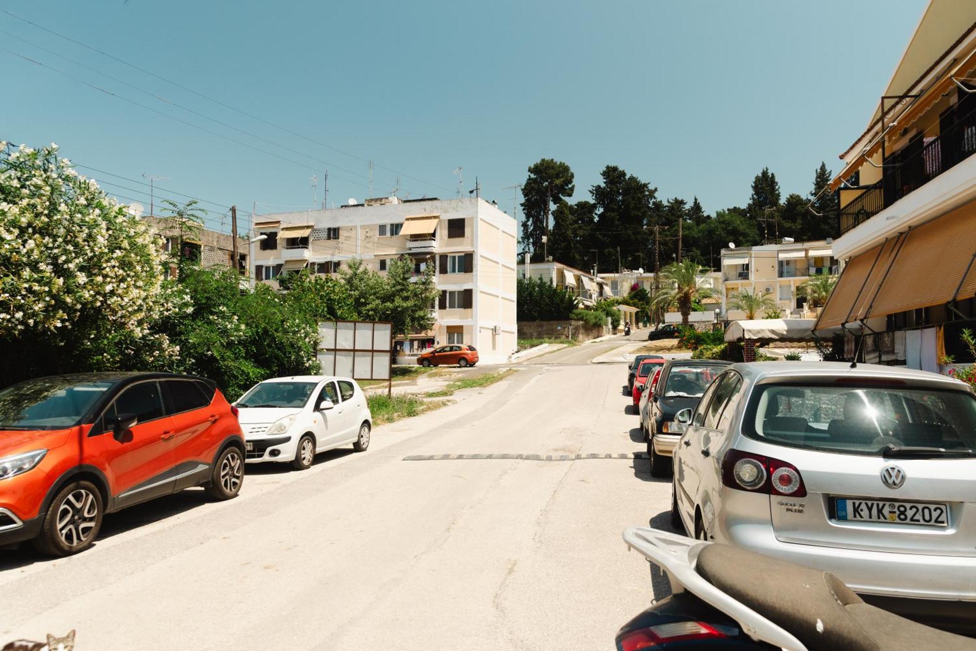 Casa Di Daisy Apartment Corfu  Exterior photo